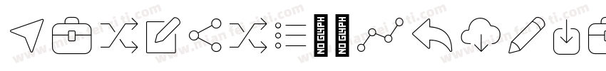 Panton W05 Regular字体转换